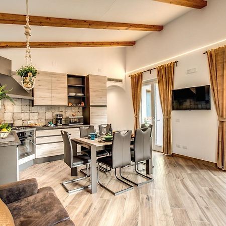 Chez Marie' - Modern Apartment In Countryside ซอร์เรนโต ภายนอก รูปภาพ