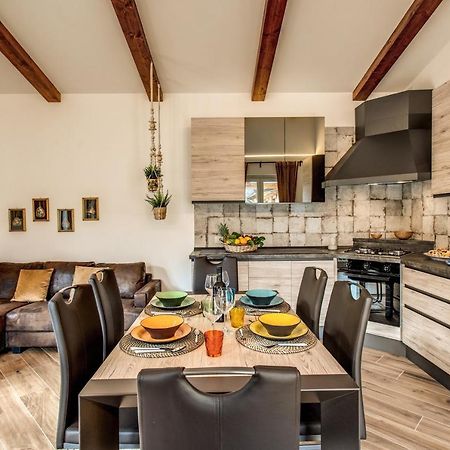 Chez Marie' - Modern Apartment In Countryside ซอร์เรนโต ภายนอก รูปภาพ