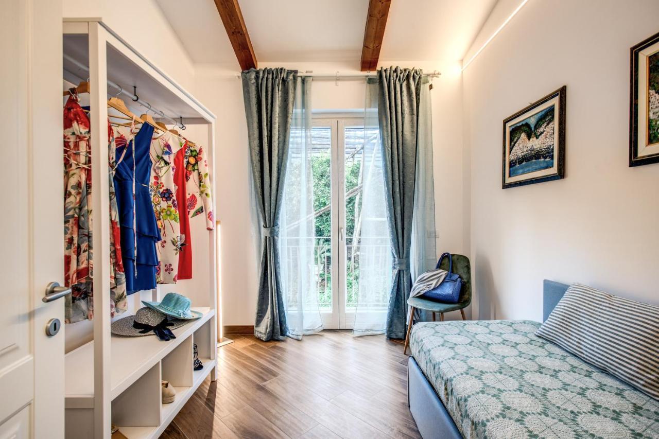 Chez Marie' - Modern Apartment In Countryside ซอร์เรนโต ภายนอก รูปภาพ