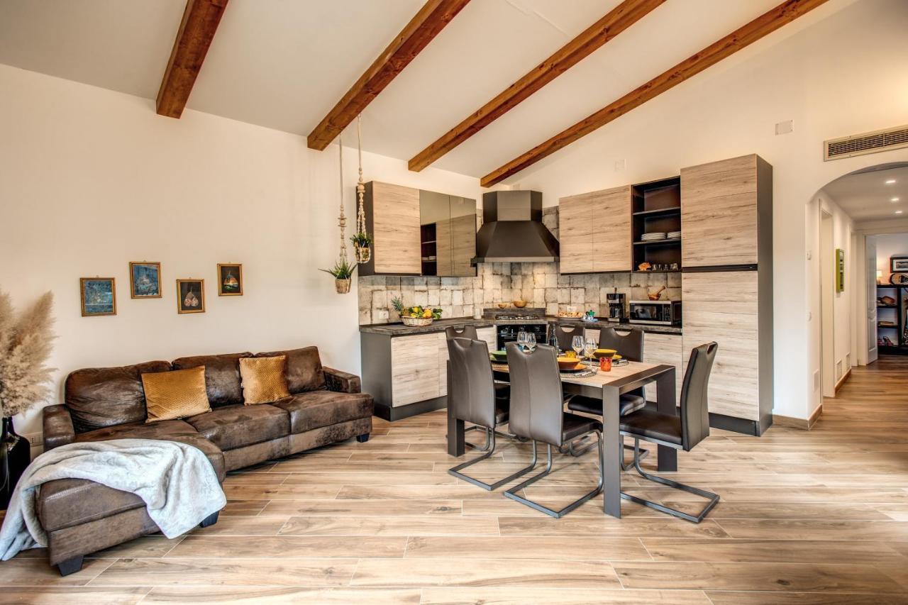 Chez Marie' - Modern Apartment In Countryside ซอร์เรนโต ภายนอก รูปภาพ