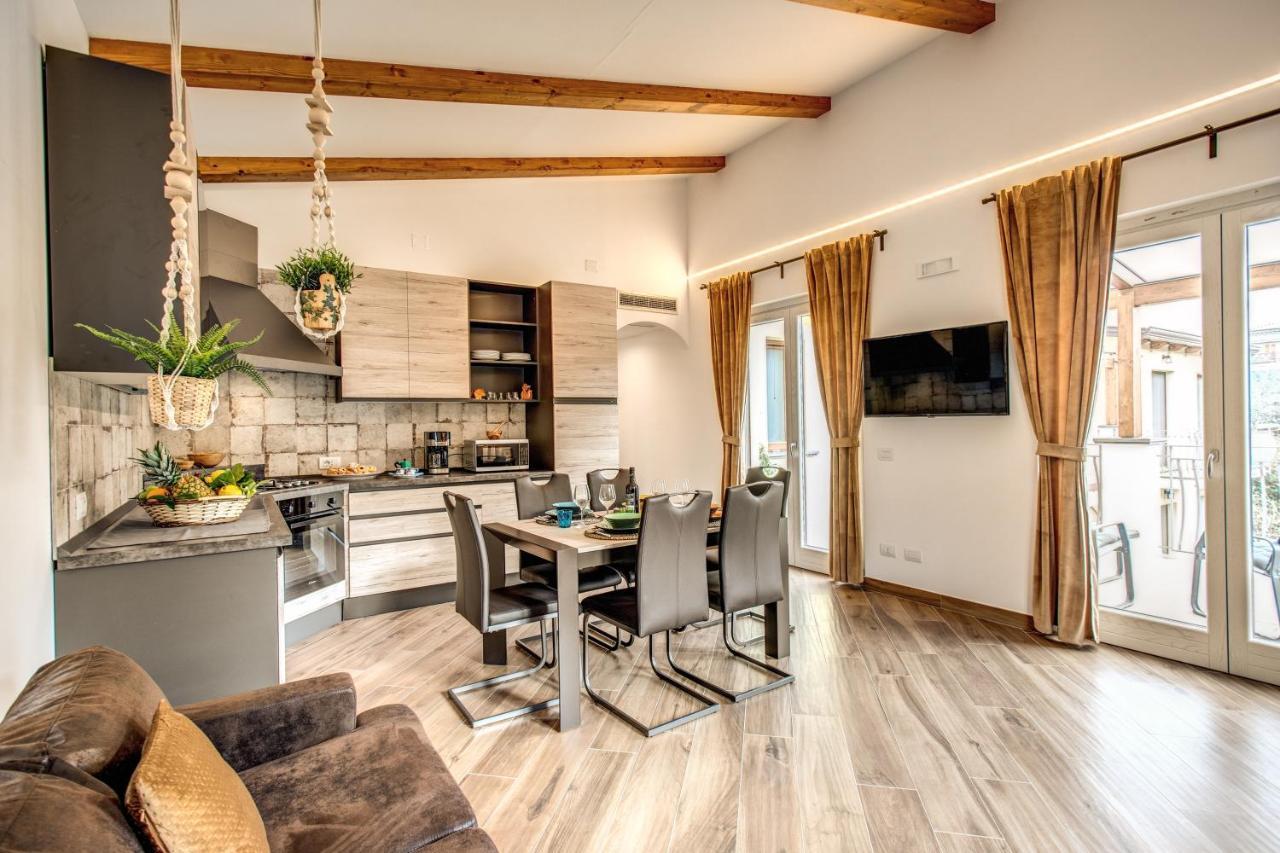 Chez Marie' - Modern Apartment In Countryside ซอร์เรนโต ภายนอก รูปภาพ