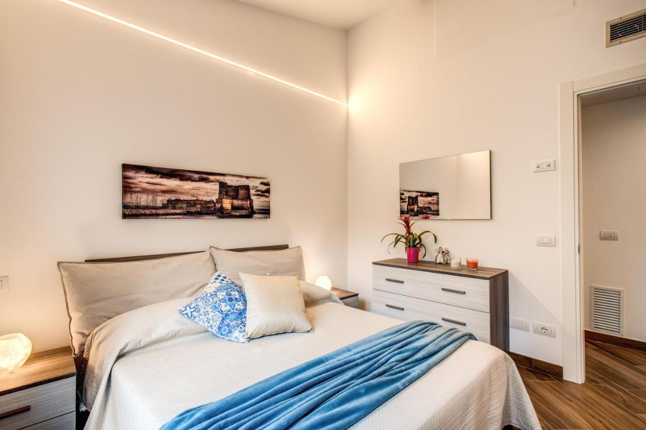 Chez Marie' - Modern Apartment In Countryside ซอร์เรนโต ภายนอก รูปภาพ