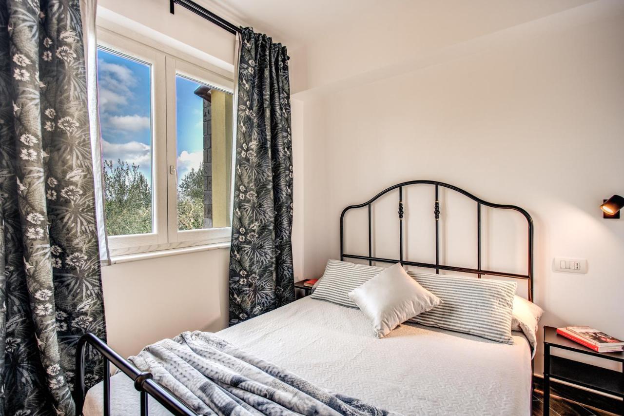 Chez Marie' - Modern Apartment In Countryside ซอร์เรนโต ภายนอก รูปภาพ