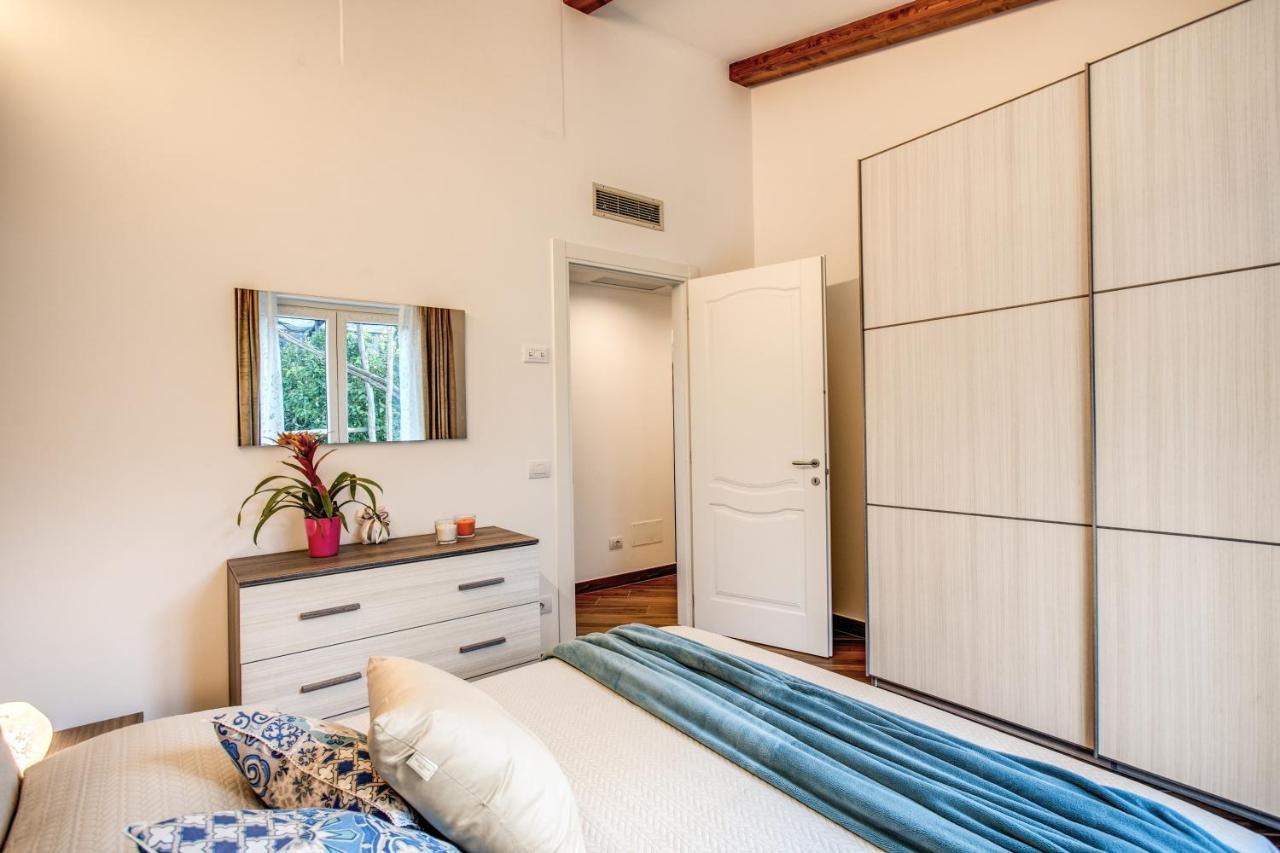 Chez Marie' - Modern Apartment In Countryside ซอร์เรนโต ภายนอก รูปภาพ