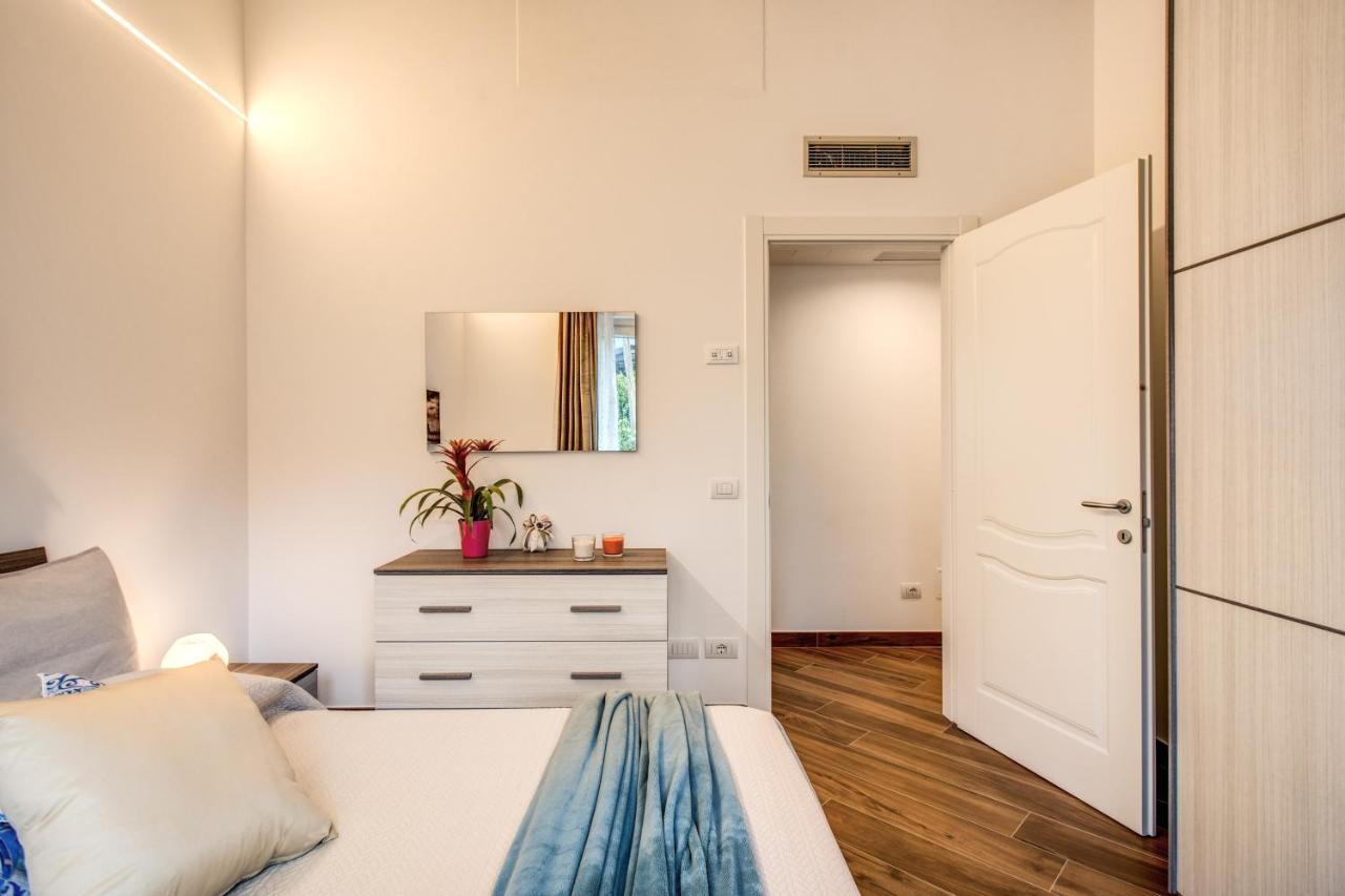 Chez Marie' - Modern Apartment In Countryside ซอร์เรนโต ภายนอก รูปภาพ