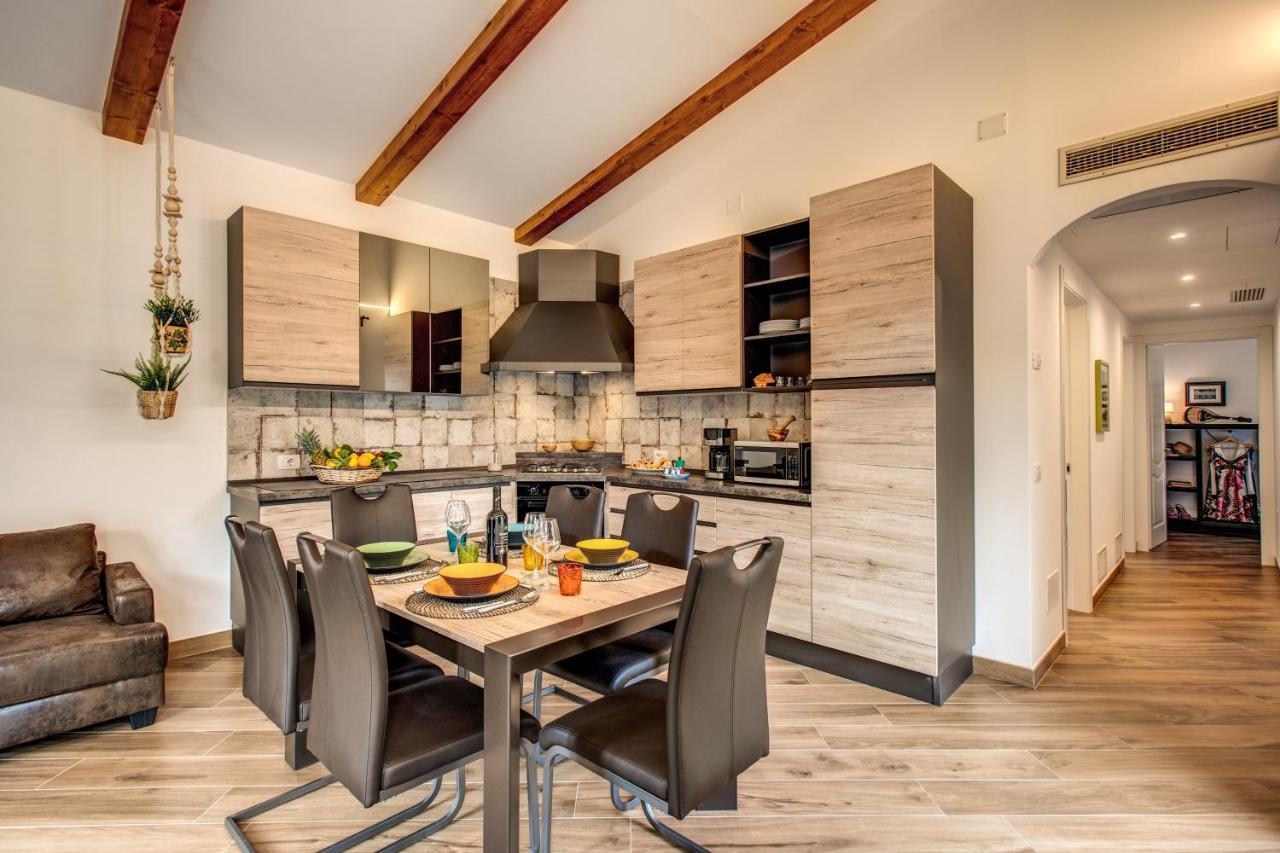 Chez Marie' - Modern Apartment In Countryside ซอร์เรนโต ภายนอก รูปภาพ