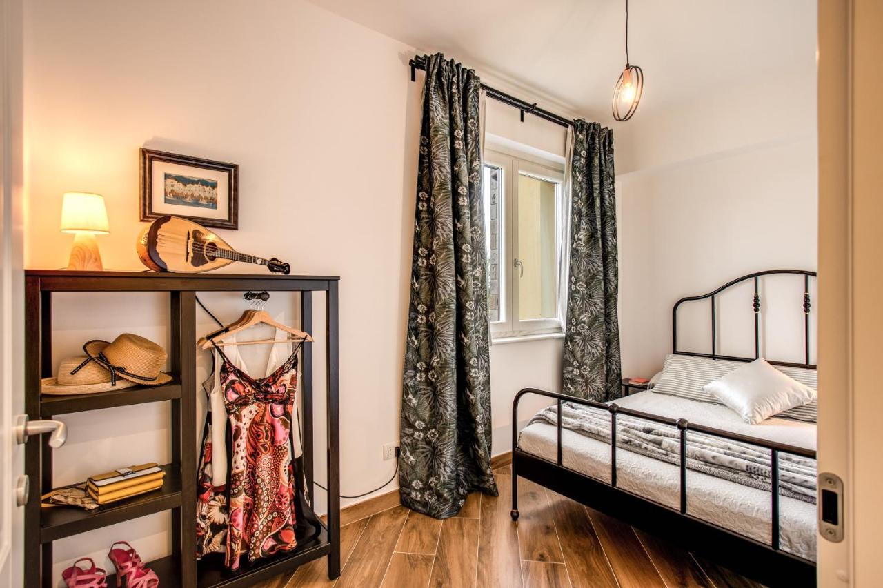 Chez Marie' - Modern Apartment In Countryside ซอร์เรนโต ภายนอก รูปภาพ