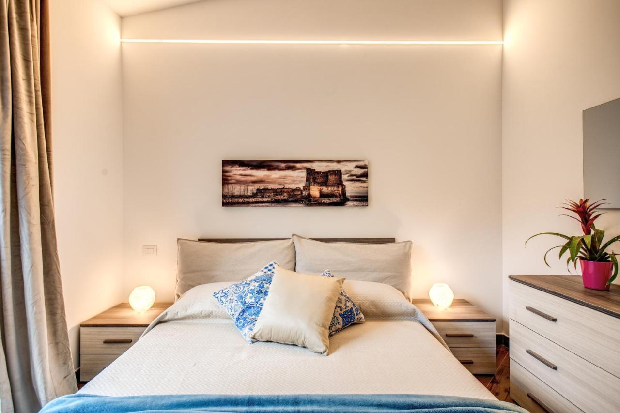 Chez Marie' - Modern Apartment In Countryside ซอร์เรนโต ภายนอก รูปภาพ